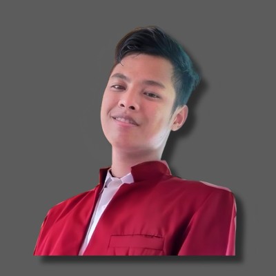 Noor Lintang Yudhistira, Founder of Agenz Foundation