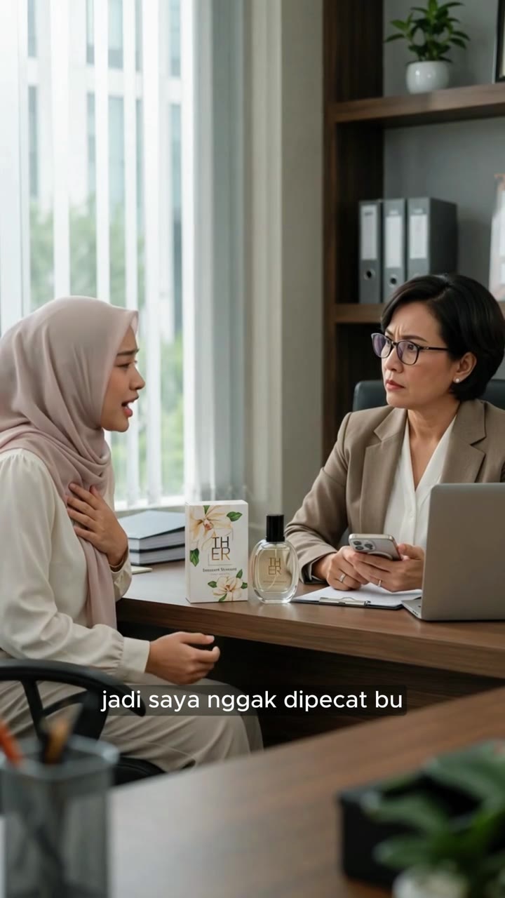 Preview drama kantor THER Dipanggil HRD Ternyata
