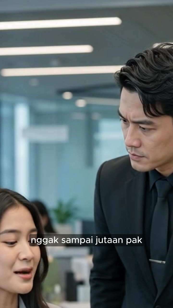 Preview drama kantor THER Dikira Dimarahi Atasan